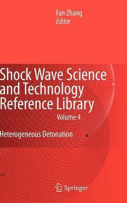 bokomslag Shock Wave Science and Technology Reference Library, Vol.4