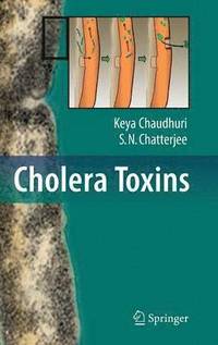 bokomslag Cholera Toxins