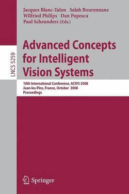 bokomslag Advanced Concepts for Intelligent Vision Systems