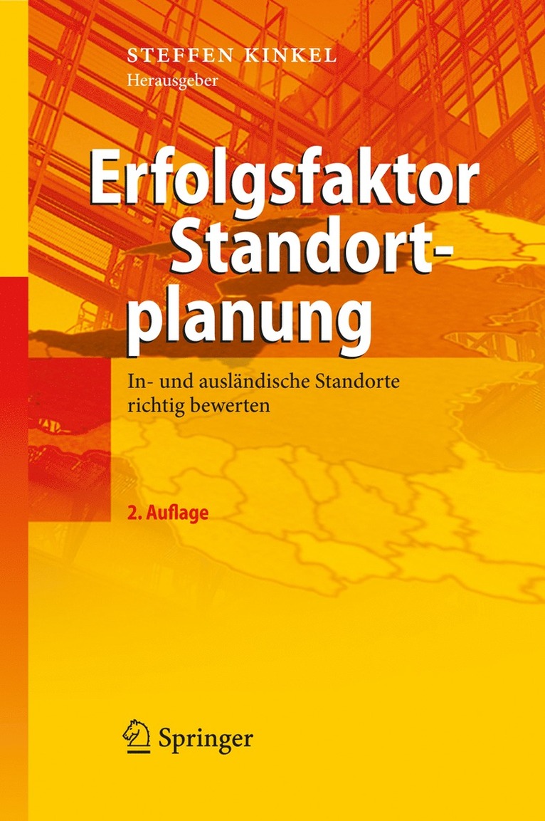 Erfolgsfaktor Standortplanung