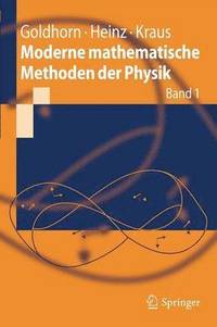 bokomslag Moderne mathematische Methoden der Physik