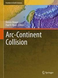 bokomslag Arc-Continent Collision