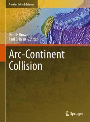 bokomslag Arc-Continent Collision