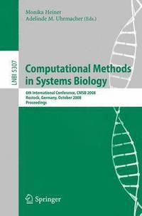 bokomslag Computational Methods in Systems Biology