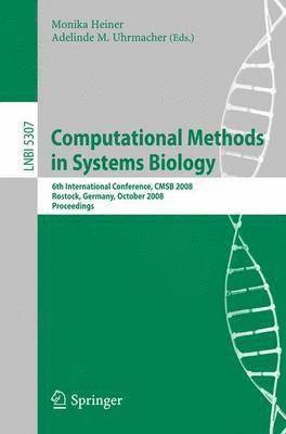 Computational Methods in Systems Biology 1