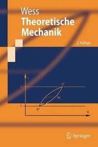 bokomslag Theoretische Mechanik