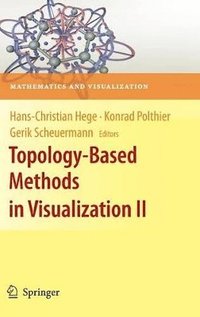 bokomslag Topology-Based Methods in Visualization II