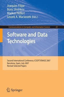 Software and Data Technologies 1