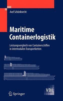 Maritime Containerlogistik 1
