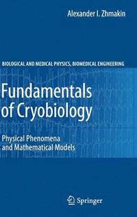 bokomslag Fundamentals of Cryobiology