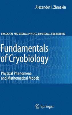 bokomslag Fundamentals of Cryobiology