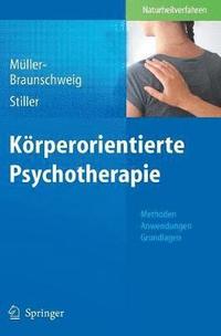 bokomslag Krperorientierte Psychotherapie