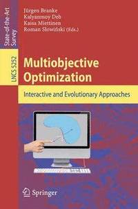 bokomslag Multiobjective Optimization