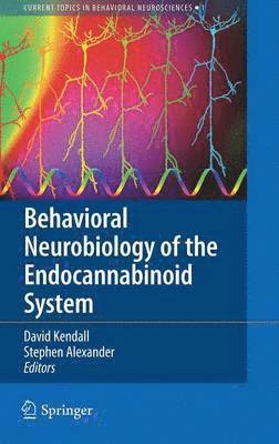 Behavioral Neurobiology of the Endocannabinoid System 1