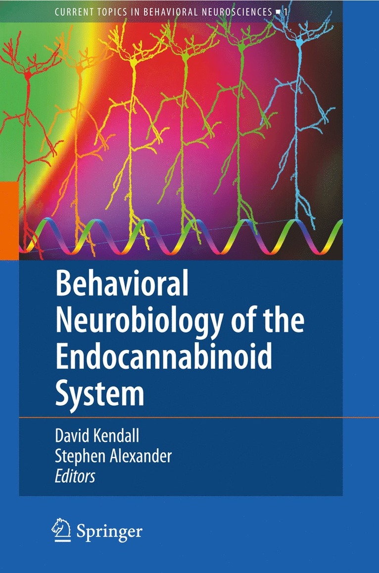 Behavioral Neurobiology of the Endocannabinoid System 1