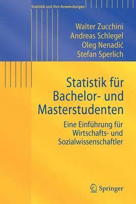 Statistik fr Bachelor- und Masterstudenten 1