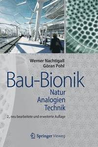 bokomslag Bau-Bionik
