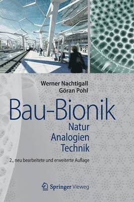 bokomslag Bau-Bionik