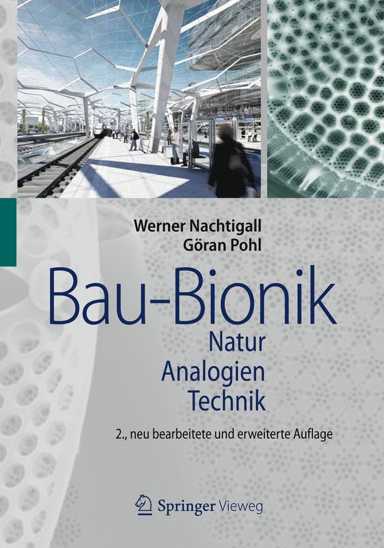 Werner Nachtigall, Göran Pohl - Bau-Bionik, Inbunden