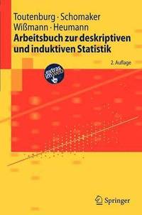 bokomslag Arbeitsbuch zur deskriptiven und induktiven Statistik