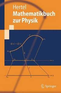 bokomslag Mathematikbuch zur Physik