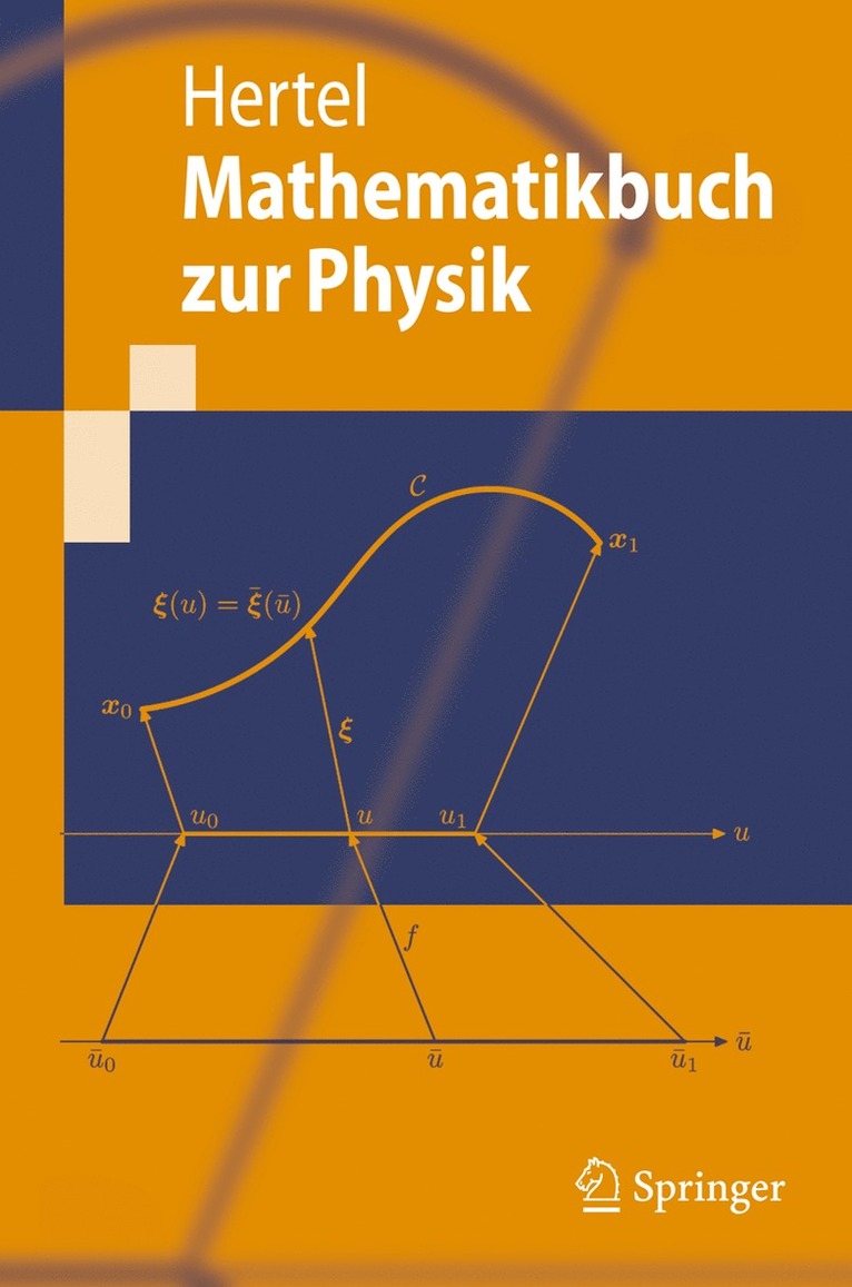 Peter Hertel - Mathematikbuch zur Physik, Häftad