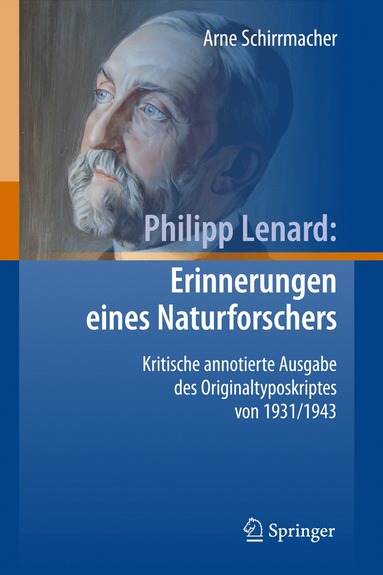 bokomslag Philipp Lenard: Erinnerungen eines Naturforschers