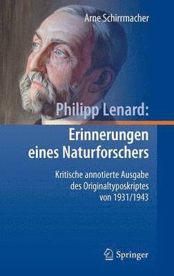 Philipp Lenard: Erinnerungen eines Naturforschers 1