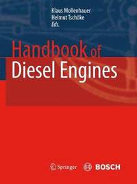 bokomslag Handbook of Diesel Engines