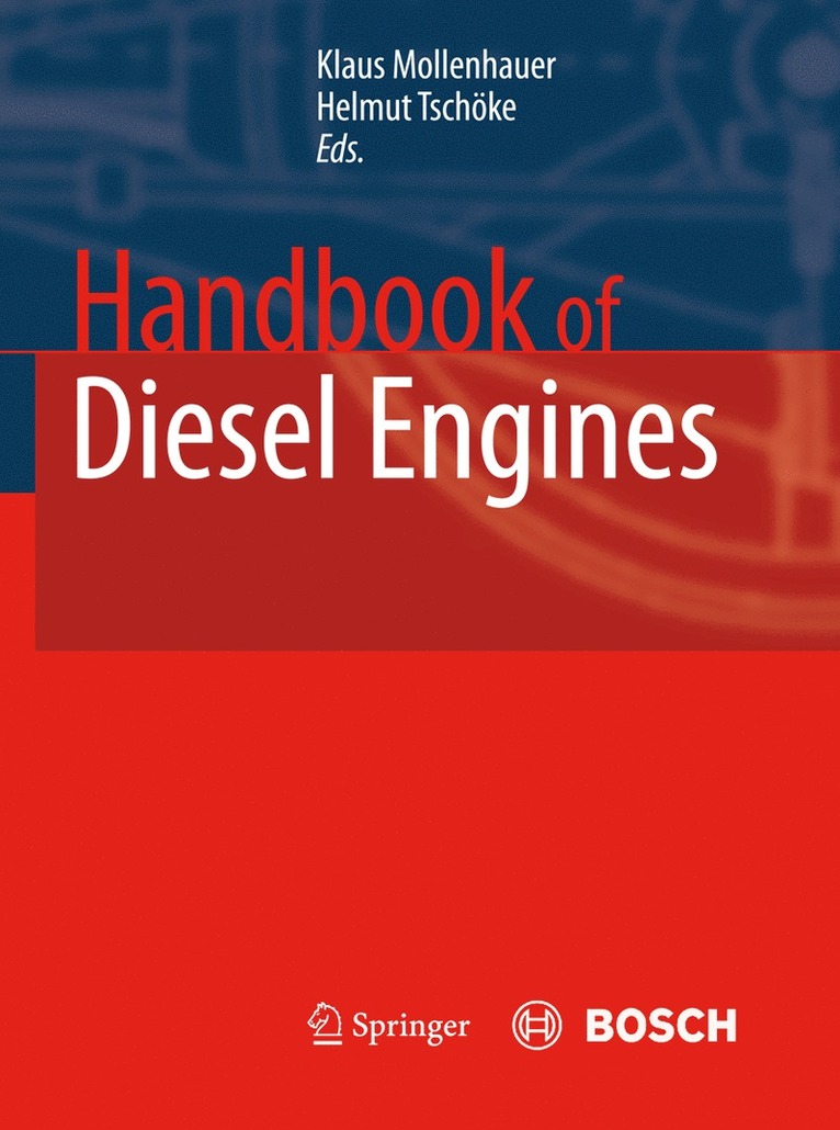 Handbook of Diesel Engines