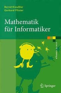 bokomslag Mathematik fr Informatiker