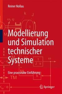 bokomslag Modellierung und Simulation technischer Systeme