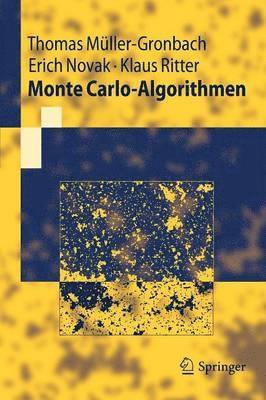 bokomslag Monte Carlo-Algorithmen