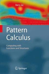 bokomslag Pattern Calculus