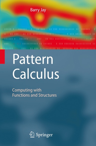 bokomslag Pattern Calculus