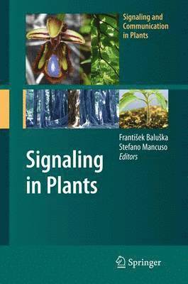 Signaling in Plants 1