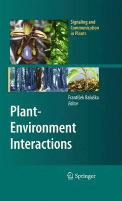 Plant-Environment Interactions 1