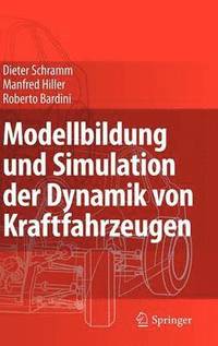 bokomslag Modellbildung Und Simulation der Dynamik Von Kraftfahrzeugen
