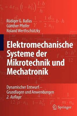 Elektromechanische Systeme der Mikrotechnik und Mechatronik 1