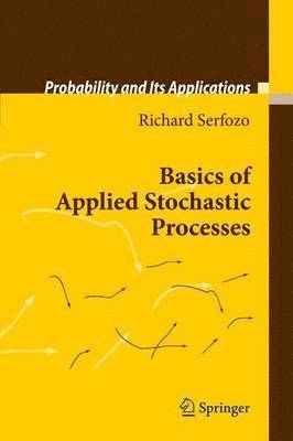 bokomslag Basics of Applied Stochastic Processes