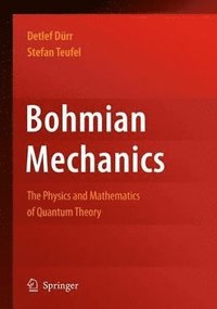 bokomslag Bohmian Mechanics