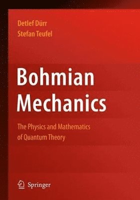 Bohmian Mechanics 1