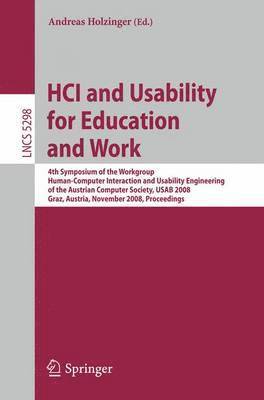 HCI and Usability for Education and Work 1