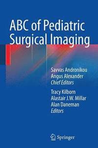 bokomslag ABC of Pediatric Surgical Imaging