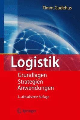 bokomslag Logistik