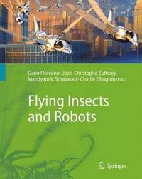 bokomslag Flying Insects and Robots