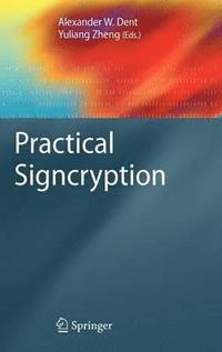 bokomslag Practical Signcryption