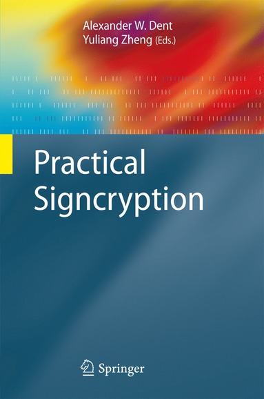 bokomslag Practical Signcryption