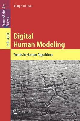 bokomslag Digital Human Modeling