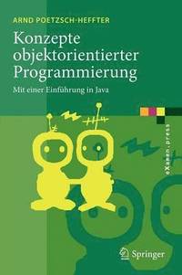 bokomslag Konzepte objektorientierter Programmierung